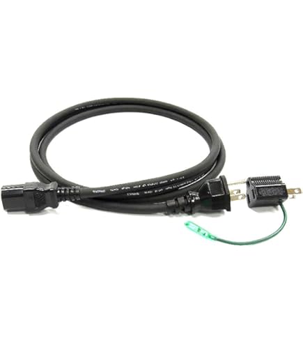 Amazon | SUNSHINE サンシャイン 電源ケーブル SAC-GRANDE1.8（1.8m